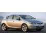 Hak wypinany + moduł Opel Astra HTB 2009-2015