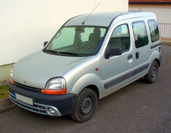 Hak wypinany + wiązka Renault Kangoo 1997-2008