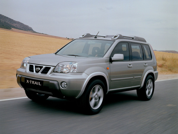 Hak wypinany + wiązka Nissan X-Trail 2001-2007