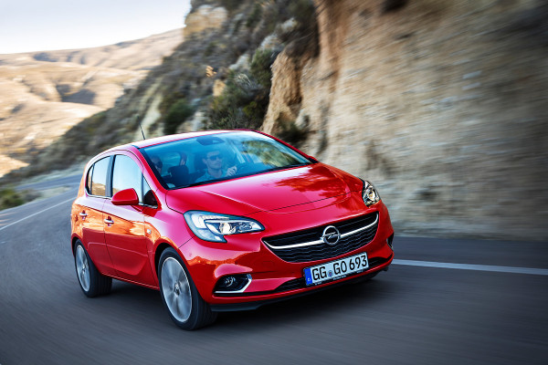 Hak holowniczy + moduł Opel Corsa E 2015-2019