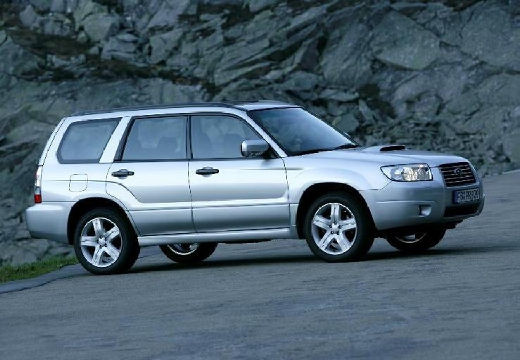 Hak holowniczy + wiązka Subaru Forester 1997-2008
