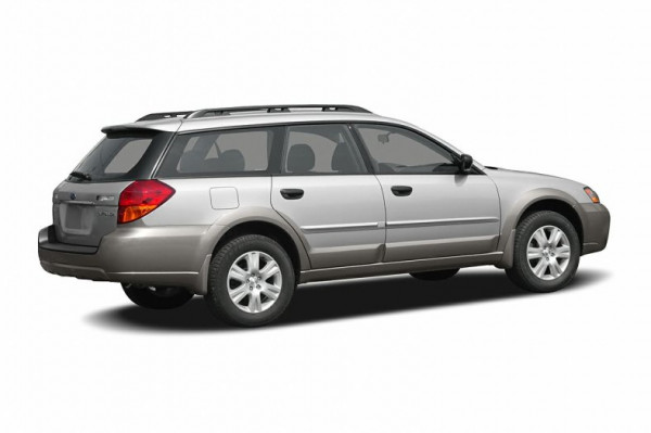 Hak wypinany + wiązka Subaru Legacy Outback 2003-2009