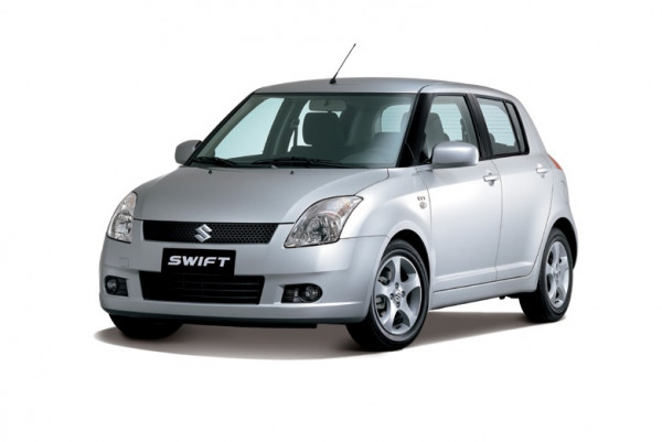 Hak wypinany + wiązka Suzuki Swift 2005-2010