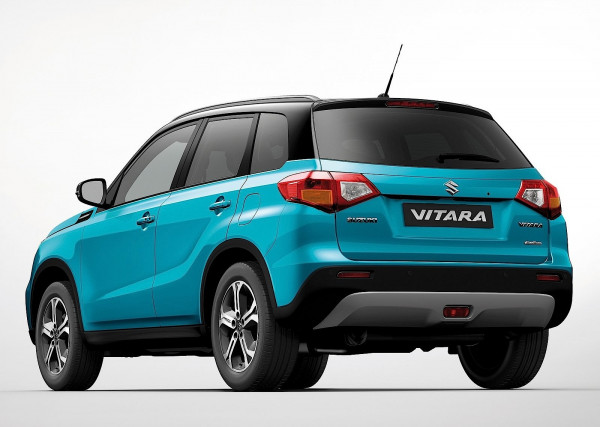 Hak holowniczy + moduł Suzuki Vitara 2014-2018