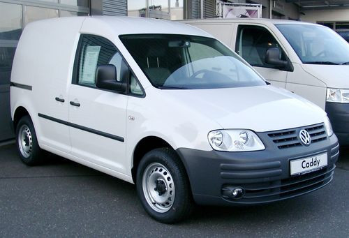 Hak holowniczy + moduł VW Caddy 2004-2020