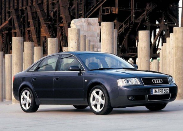 Hak holowniczy + wiązka Audi A6 C5 1997-2005