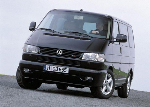 Hak holowniczy + wiązka VW Transporter T4 1990-2003