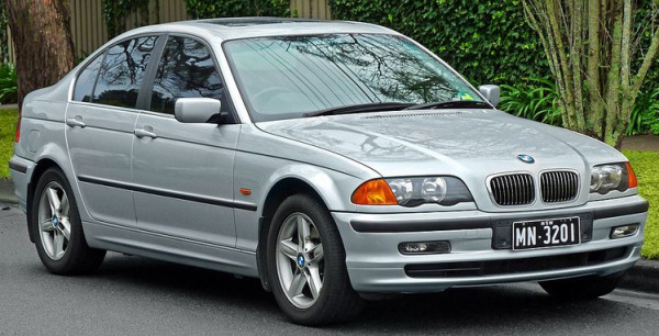 Hak holowniczy + moduł BMW 3 E46 1998-2005