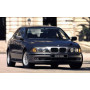 Hak holowniczy + wiązka BMW 5 E39 Sedan 1995-2003