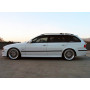 Hak holowniczy + wiązka BMW 5 E39 Kombi 1997-2004