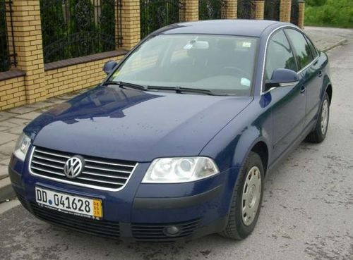 Hak holowniczy + wiązka VW Passat B5 1996-2005