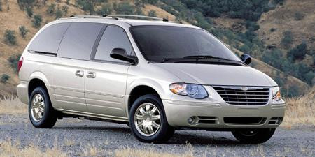 Hak holowniczy + wiązka Chrysler Grand Voyager LWB 2005-2008