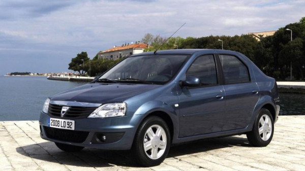 Hak holowniczy + wiązka Dacia Logan Sedan 2004-2013
