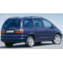 Hak holowniczy + wiązka VW Sharan 1995-2000