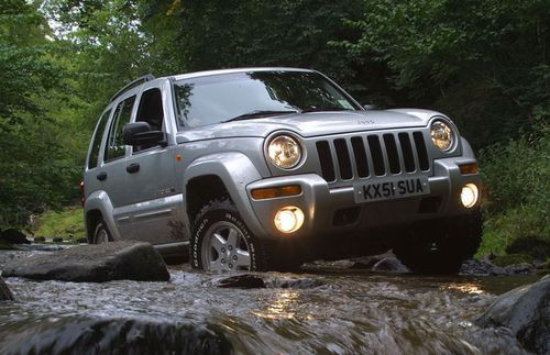 Hak holowniczy + wiązka Jeep Cherokee 2001-2007