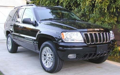 Hak holowniczy + wiązka Jeep Grand Cherokee 1999-2005