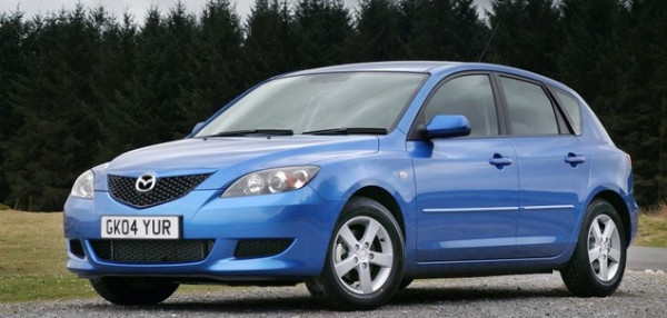 Hak holowniczy + wiązka Mazda 3 BK 2003-2009