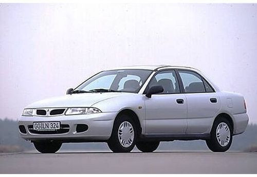 Hak holowniczy + wiązka Mitsubishi Carisma 1995-2005