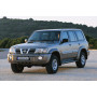 Hak holowniczy + wiązka Nissan Patrol Y61 1998-2010