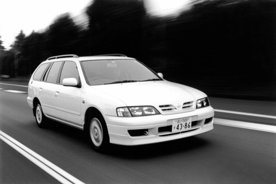 Hak holowniczy + wiązka Nissan Primera Kombi W11 1998-2002