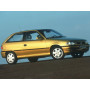 Hak holowniczy + wiązka Opel Astra F HTB 1991-2002