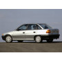 Hak holowniczy + wiązka Opel Astra F Sedan 1991-2002