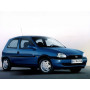 Hak holowniczy + wiązka Opel Corsa B HTB 1993-2000