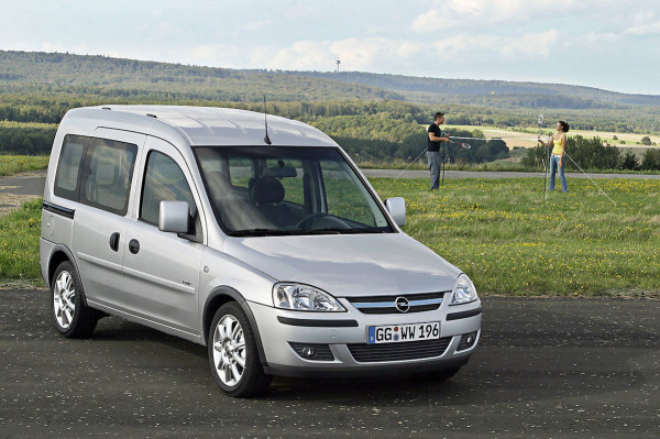Hak holowniczy + wiązka Opel Combo C 2001-2011