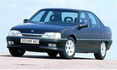 Hak holowniczy + wiązka Opel Omega A, B Sedan 1986-2003