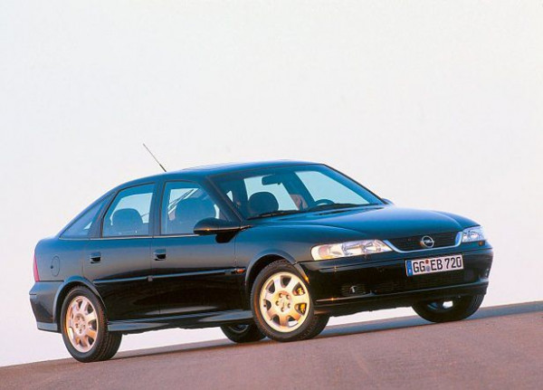 Hak holowniczy + wiązka Opel Vectra B 1995-2002