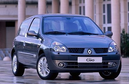 Hak holowniczy + wiązka Renault Clio 2 1998-2004