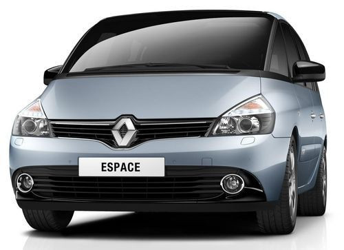Hak holowniczy + wiązka Renault Grand Espace 2002-2015