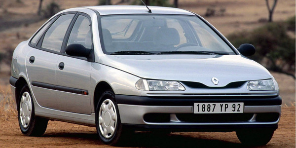 Hak holowniczy + wiązka Renault Laguna 1994-2000