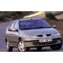 Hak holowniczy + wiązka Renault Megane 1 HTB 1996-1999