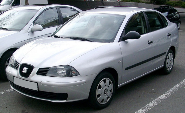 Hak holowniczy + moduł Seat Cordoba Sedan 2003-2009