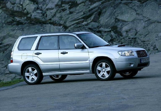 Hak holowniczy + wiązka Subaru Forester 1999-2008