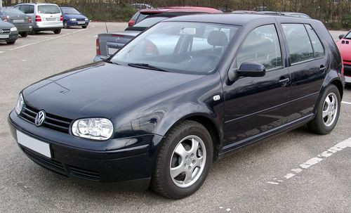 Hak holowniczy + wiązka VW Golf MK4 1997-2003