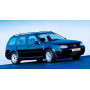 Hak holowniczy + wiązka VW Golf MK4 Kombi 1998-2006