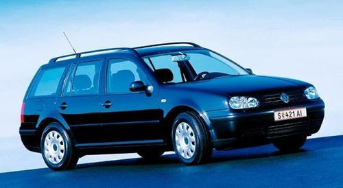 Hak holowniczy + wiązka VW Golf MK4 Kombi 1998-2006