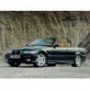 Hak holowniczy + wiązka BMW 3 Cabrio E36 1993-2000
