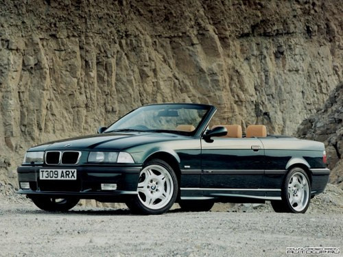 Hak holowniczy + wiązka BMW 3 Cabrio E36 1993-2000