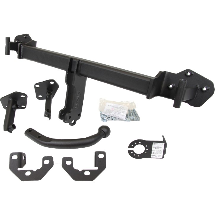 Hak holowniczy BMW 3 Kombi E46 1999-2005 Hak holowniczy BMW 3 Kombi E46 1999-2005