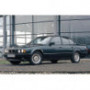 Hak holowniczy + wiązka BMW 5 E34 Sedan 1988-1995