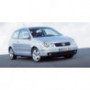 Hak holowniczy + wiązka VW Polo IV 2001-2005
