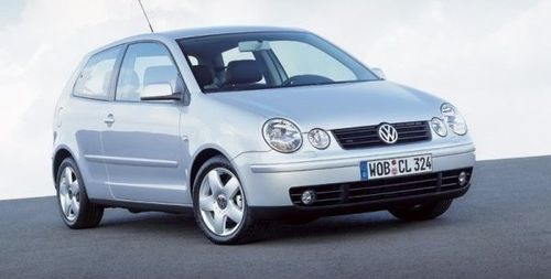 Hak holowniczy + wiązka VW Polo IV 2001-2005