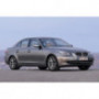 Hak holowniczy + moduł BMW 5 E60 Sedan 2003-2010