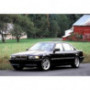 Hak holowniczy + wiązka BMW 7 E38 Sedan 1994-2001