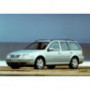 Hak odkręcany + wiązka VW BORA Kombi 1999-2005