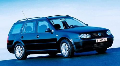Hak holowniczy + wiązka VW Golf IV kombi 1999-2007