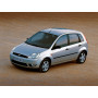 Hak holowniczy + wiązka Ford Fiesta 2002-2008